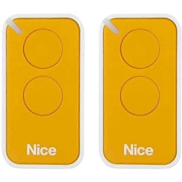 Nice Era Inti Sender. 2 kanaler 2 stk gul