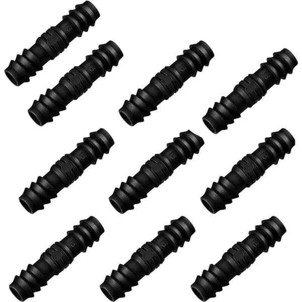 12mm Rørkoblinger for Vanningssystem Kompatible med Gardena