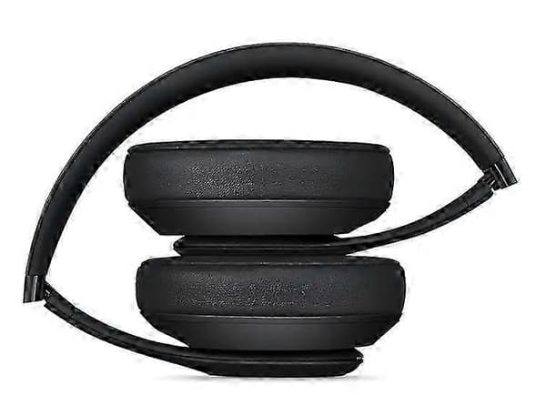 25-26 Beats Studio3 trådløse Bluetooth Over-Ear hodetelefoner - Matt svart