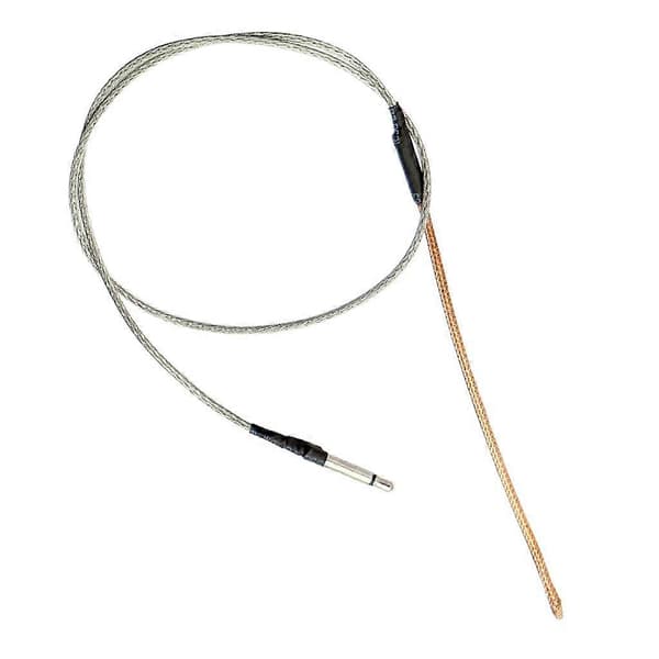 5x Akustisk Gitar Pickup Sadel Piezo Bro Pickup Pinne Gitar Erstatning