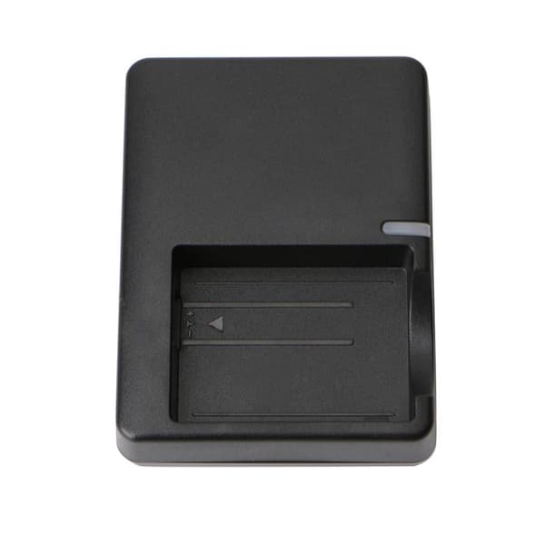Erstatningsbatteri for digitalkamera LCD-lader Passer for LP E5 LC E5E 450D 1000D Litiumbatteri EU-kontakt Tilbehør Del