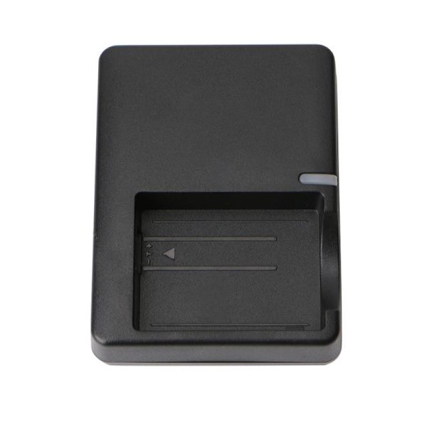 Erstatningsbatteri til digitalkamera LCD-oplader Passer til LP E5 LC E5E 450D 1000D Litiumbatteri EU-stik Tilbehør Del