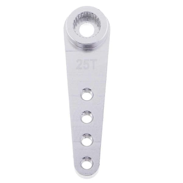 10x 25T Styrservo för RC Bil HSP Axial DIY Delar