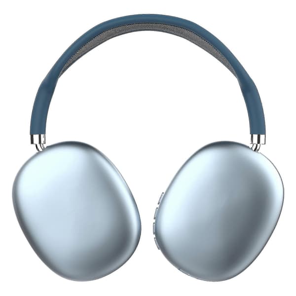 Trådløst Bluetooth Headset til Apple Huawei Sky blue