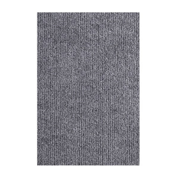 Kattekradsemåtte med selvklæbende bagside Stabile møbler Beskyttelsesmåtte til killinger Katt Lysegrå Light Gray 60x100cm