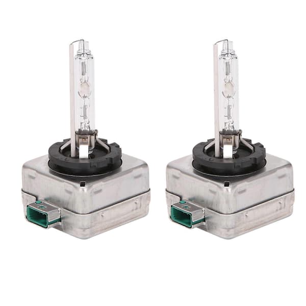 2 sett frontlys ballast enhet HID-kontrollmodul for Porsche 911