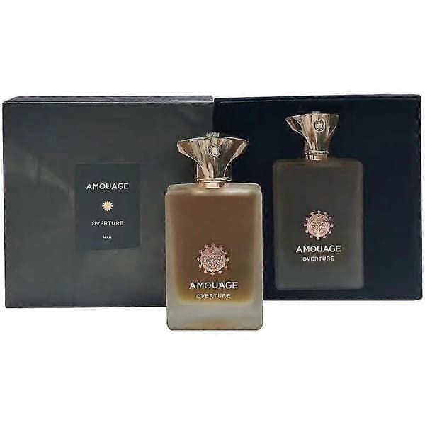 Amouage Eau de Parfum 3.4 oz 100 ml Til Kvinder / Mænd Ny I Æske A