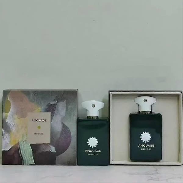 AMOUAGE Unisex Eau De Parfum 100ml Träig Orientalisk Långvarig Arabisk C Epic Men