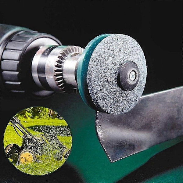 Ny S 1 stk 5 cm Raskere Gressklipper Ener Gressklipperblad Ener Slipende Roterende-