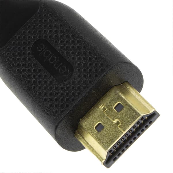 HDMI-kabel 4K 2.0 Ultra HD-kabel 60Hz Kort Lang 5m