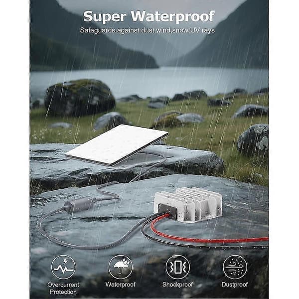 Til Starlink Mini 12V Adapter DC Step Up Converter 12V til 30V 3.5A Smart Boost til Starlink Mini Strømforsyningskabel