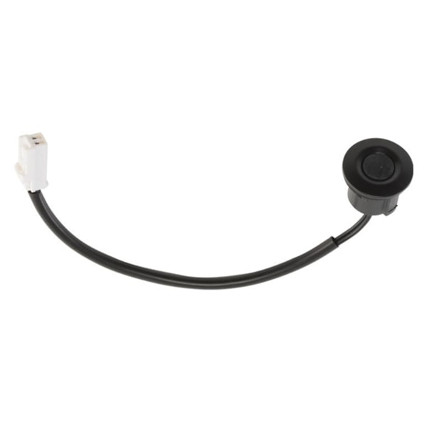 Bagasjelokk-utløserbryter, baklukeåpnerkontrollknapp for Mazda 2 M2 2007-2015 M3 2008-2017 Dg8062 Black
