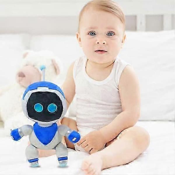 Astro Bot Pehmolelu Lelu Pelifaneille Pehmeä Pehmolelu[D]