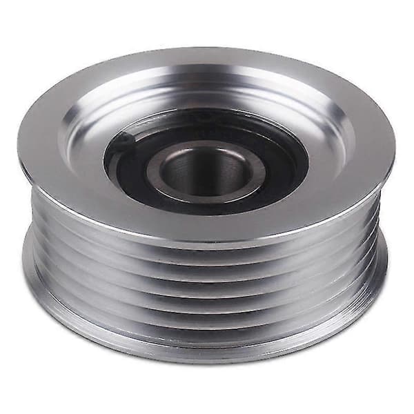 Billet Aluminium Rillet Strammerhjul til LS1 LS3 LS6 5.3 6.0 6.2 Biltilbehør