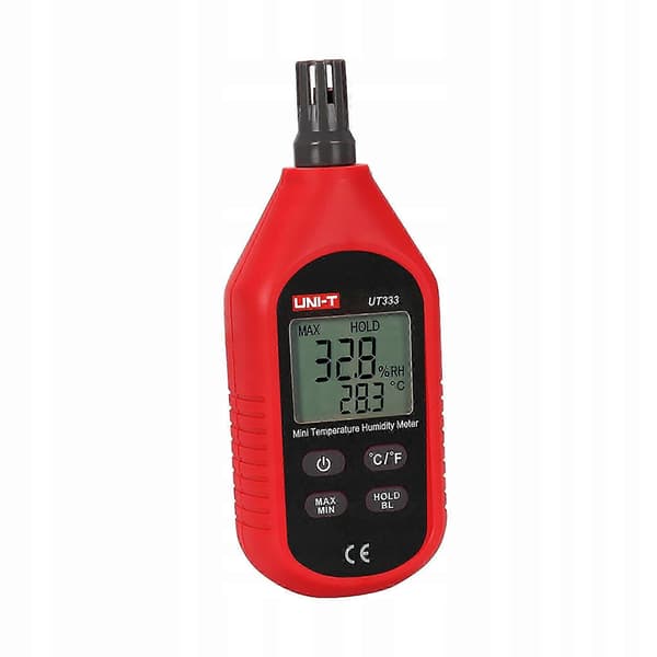 2025 Termohygrometer Uni-t Ut333