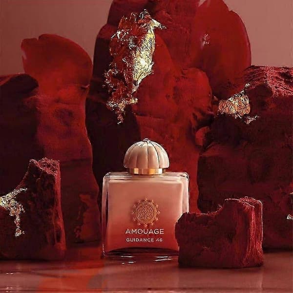 Amouage Guidance 46 Extrait- Eau de Parfum 100 ml Til Kvinder Ny I Æske