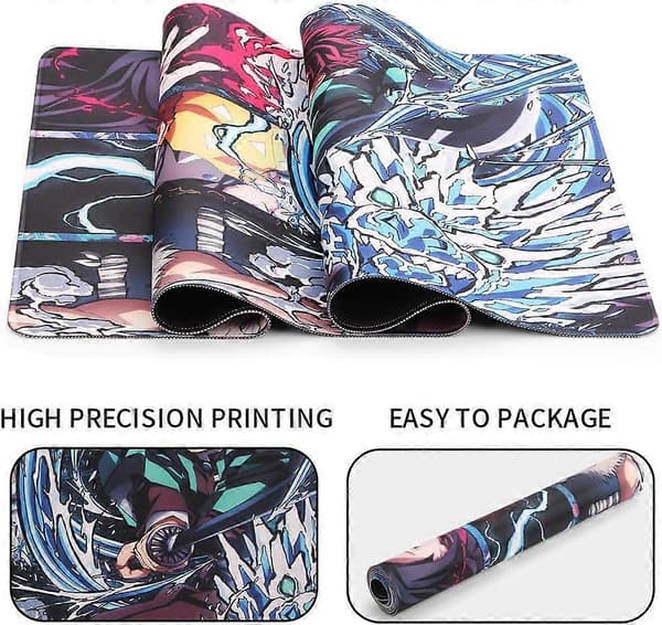Anime, Stor musemåtte til 900x400mm