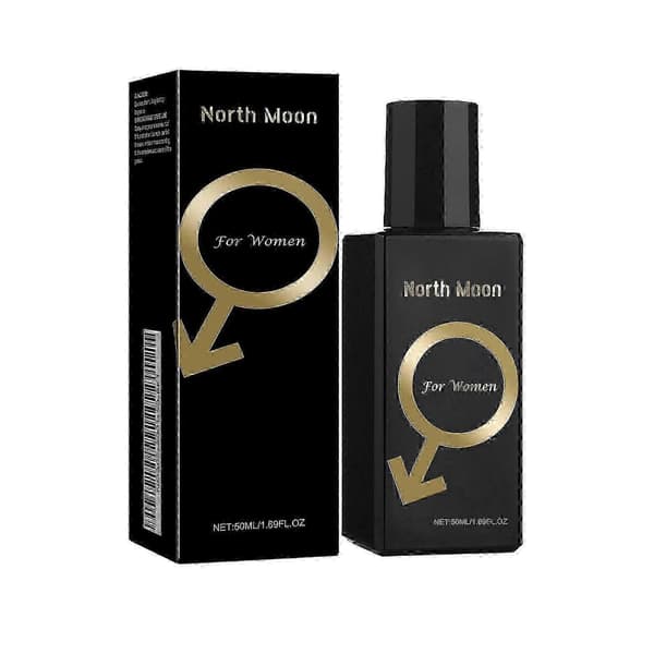 Naturlig parfume til par - Langvarig, humørforbedrende, unik duft, 50 ml