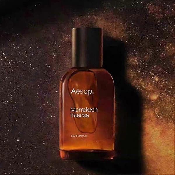 Aesop Inspired Style Unisex Parfym 50ml Långvarig Skiktad Doft Alkoholfri Eidesis