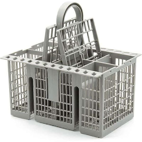 Universal korg för Hotpoint diskmaskiner, stor kapacitet, 99673-8729. C00257140. C00386607 grå