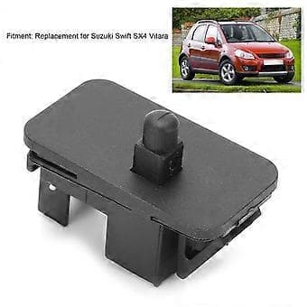 Fuel Flap Lock Release Actuator 76520-77J00 Replacement for Suzuki Swift SX4 Vitara
