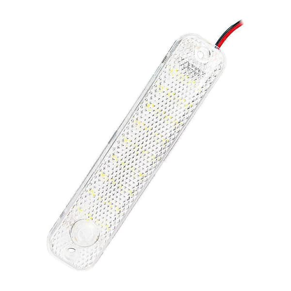 36LED Bil Interiørlys Bobil Lys Bil Interiørlys 12V-85V Lastebil Taklys Parti