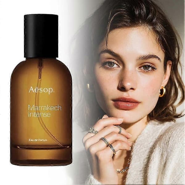 Aesop Inspired Style Unisex Parfyme 50ml Langvarig Lagdelt Duft Alkoholfri Eidesis