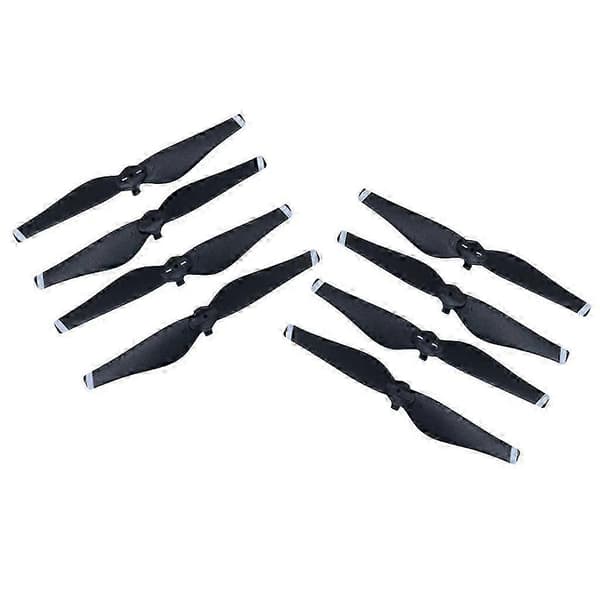 25-26 8 STK Propellerblader 5332S Tilbehør for DJI MAVIC AIR