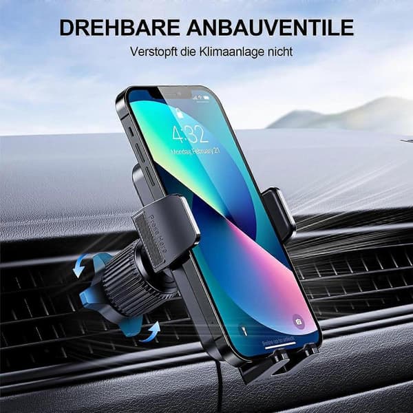 Mobiltelefonhållare