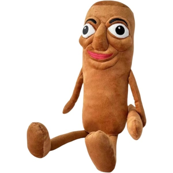 AI-Skapt Italiensk Brainrot Dyreplush, 37 cm Brainrot Evolusjon Plush Leke - Myk, Samleobjekt, Memetisk Hjemmeinnredning