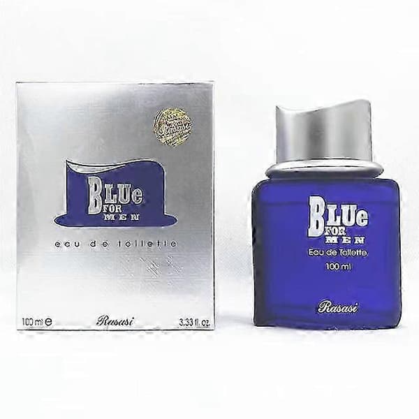 Blå Herreparfyme 100ml