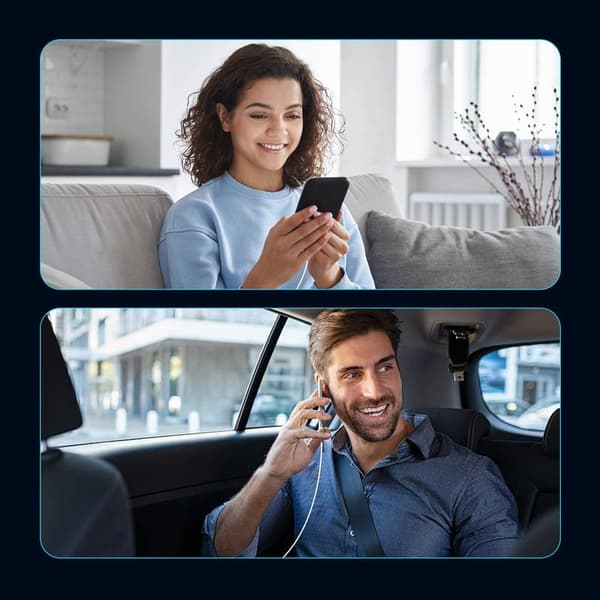 USB C til Lightning-kabel 1M iPhone hurtigopladerkabel USB-C opladerkabel til iPhone 13/12/12 PRO Max/12 Mini/11/11PRO/XS/Max/XR/X/8/8Plus/iPad