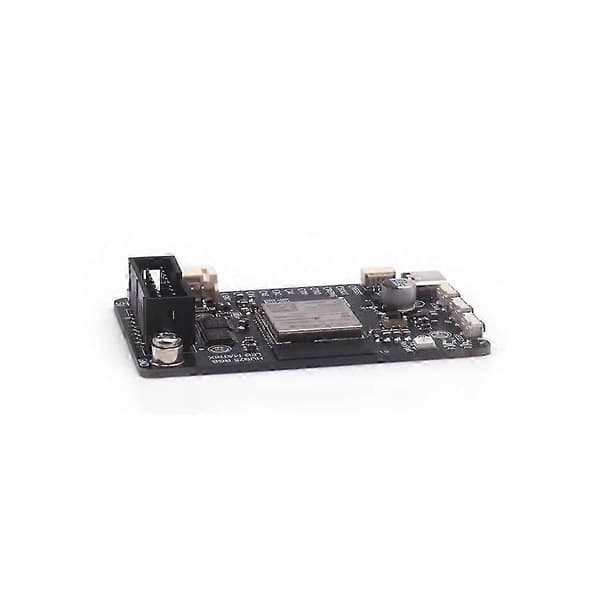 Hieno ESP32 S3 LED Matrix Portal CircuitPython-käyttöinen Internetin edistynyt liitettävyys