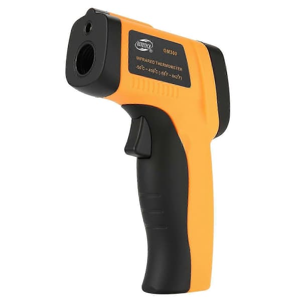 BENETECH GM300 Infrarødt Termometer, Temperaturområde: -50 - 450 Grader Celsius