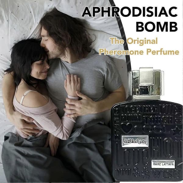 Arabisk Langvarig Parfume Duft Kropsspray Parfumer Til Mænd Kvinder Black