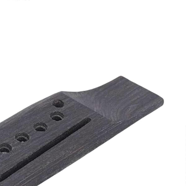 Solid salbro stabil universell for akustiske gitarer erstatningstilbehør Style A 8 Hole