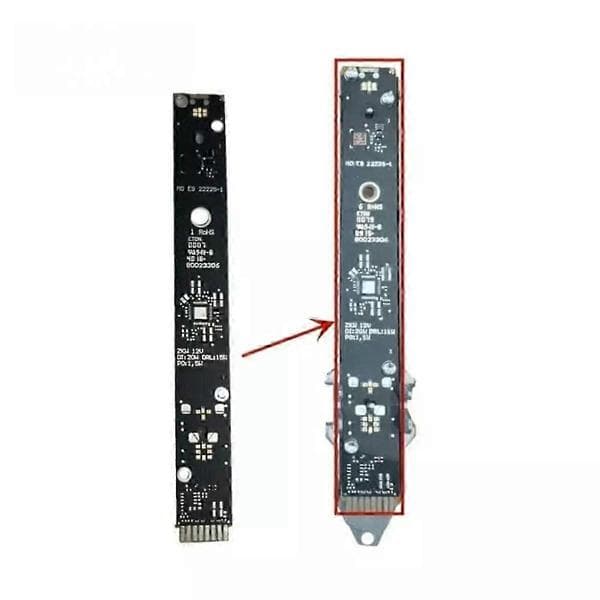 Bil Forlygte Drl Led Board 83a941475a Til Q3 Sportback 2019-2023 Kørelys Kilde