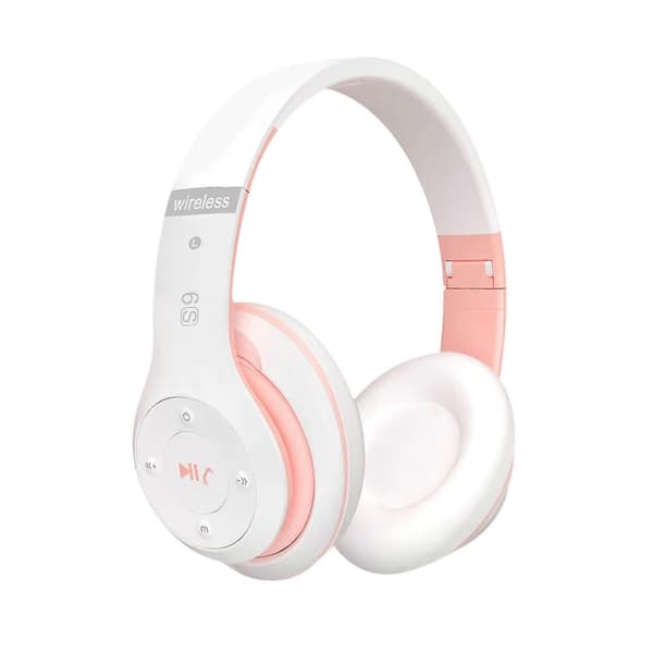 Bluetooth-headset, over-ear Bluetooth-headset, trådløst stereo-hovedtelefonkort, trådløs opkaldsfunktion, forretningsheadset