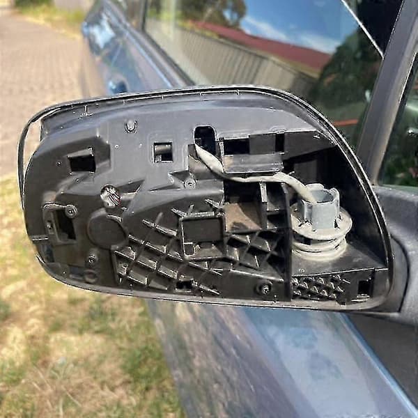 Bakspejlsdæksel til Toyota Yaris 2006-2011 Svart höger