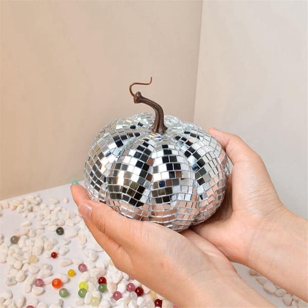 15 cm Discospegelboll för Bar Bröllop Halloween Heminredning