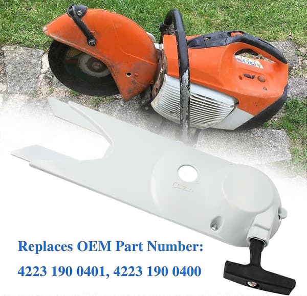 Rekylstarter Stihl TS400 Cutquik Sav OEM 4223 190 0401