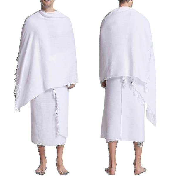 Ihram til mænd til Hajj og Umrah