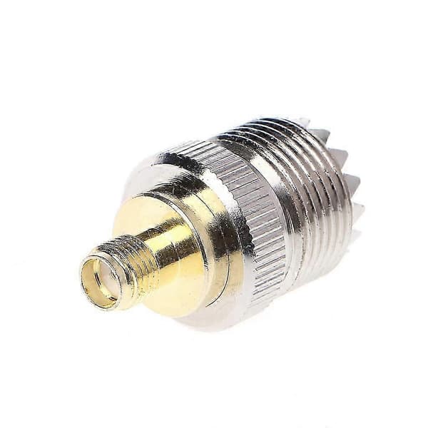 SMA-naaras-UHF-naaras RF-koaksiaaliliitinsovitin SO-239 SO239
