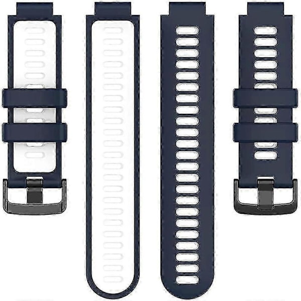 Udskiftningsrem til Garmin Approach S20/Approach S5/Forerunner 220/Approach