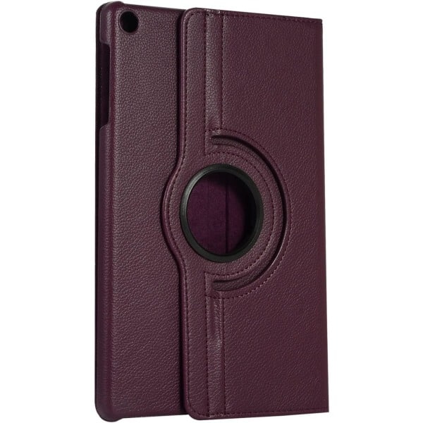 Iskunkestävä suojakotelo, yhteensopiva Samsung Galaxy Tab A 10.1 2019 SM-T510/T515 -tabletin kanssa, kevyt PU-nahka, kestävä iskunkestävä suojaus joka puolella