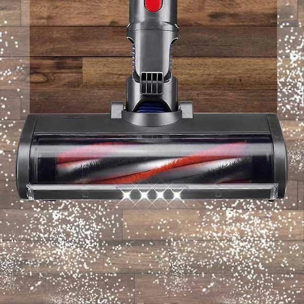 Gulvbørstehode for Dyson V7 V8 V10 V11 V15 støvsuger rullebørste