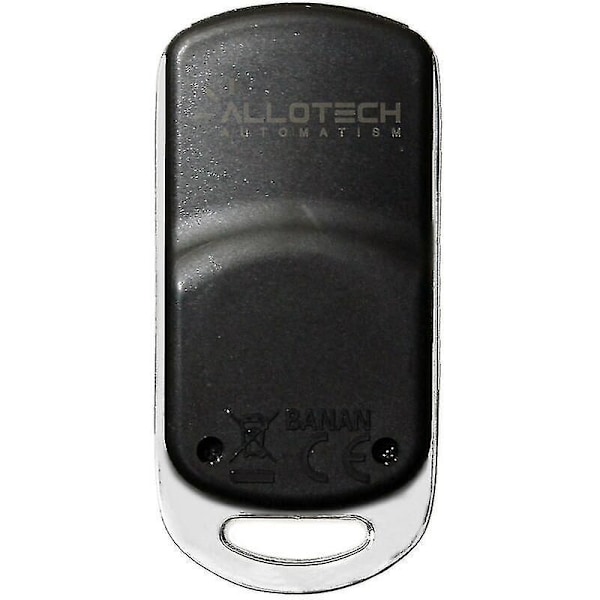 Ny Allotech Hor4 Fjärrkontroll Kompatibel med Hormann Hsm2 868, hsm4 868, Hormann Hs1 868, hs2 868, hs4 868