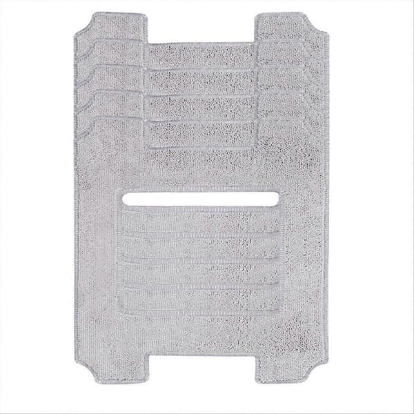 6 STK for ECOVACS WINBOOT W2 / W2 OMNI Erstatningsdeler Tilbehør Mikrofiber Moppeklut
