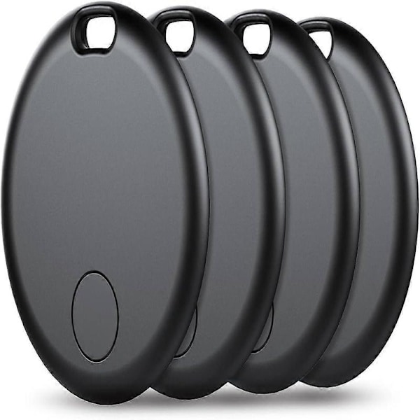 2025 Högkvalitativ Helt Ny Tracker Air Tag - 4-delars Set: Smart Bluetooth-tracker