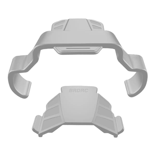 Propelstabilisator, klinger faste rekvisitter pagajbundt sæt til DJI Mini 3Pro RC Gray
